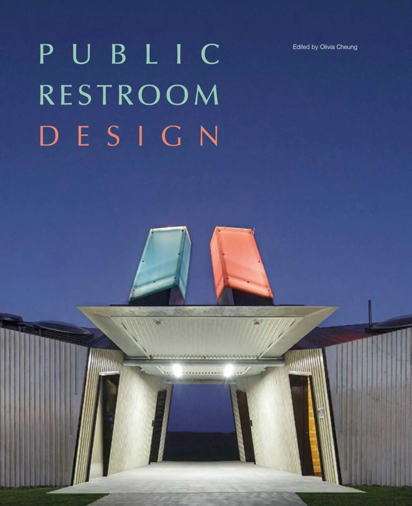 Cover: 9781864708073 | Public Restroom Design | Jacky Suchail | Buch | Englisch | 2019