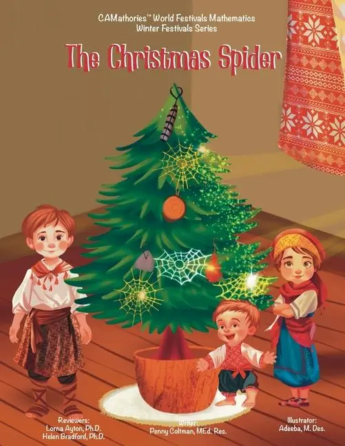 Cover: 9781962028073 | The Christmas Spider | Res Penny Coltman | Taschenbuch | Englisch