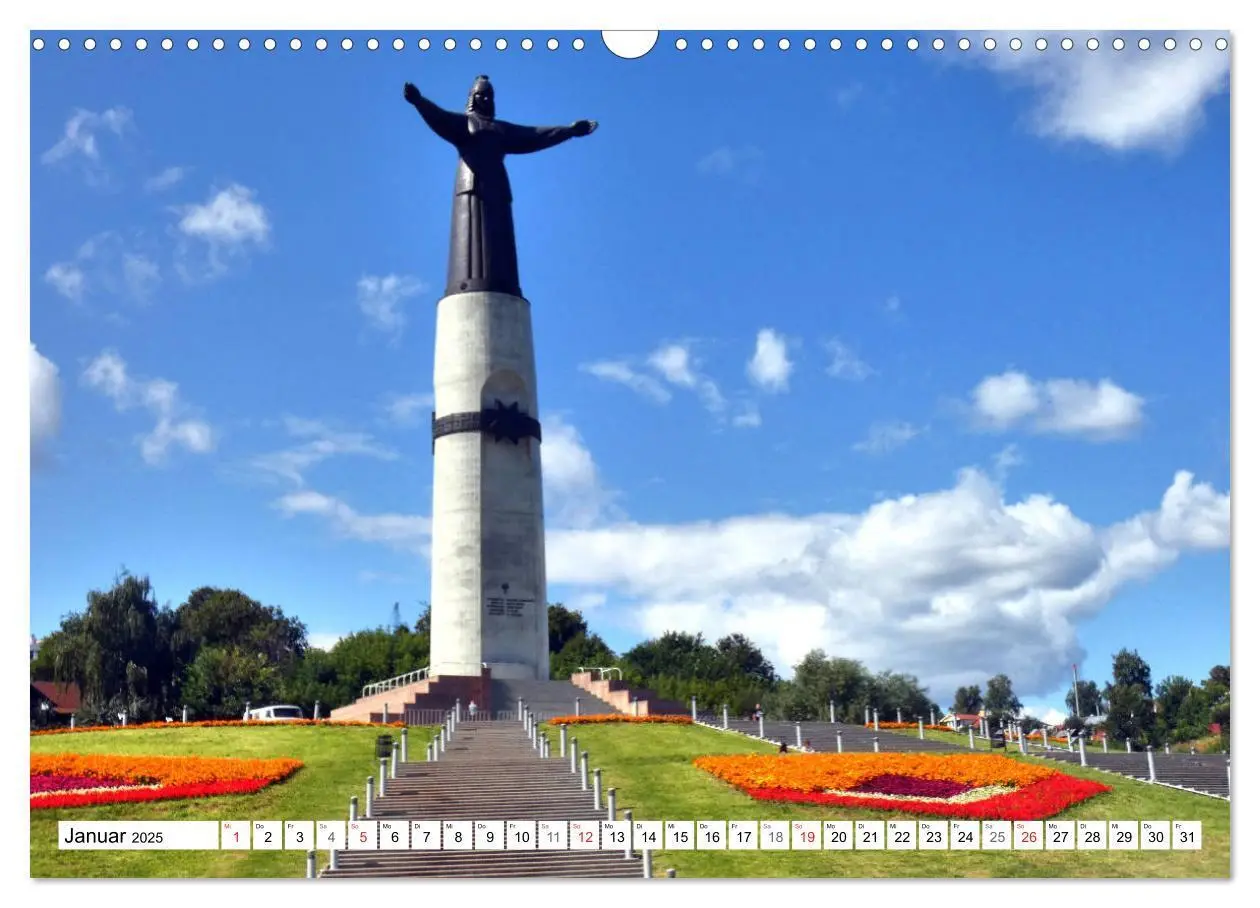 Bild: 9783435148073 | Traumstadt Tscheboksary - Tschuwaschiens malerische Metropole...