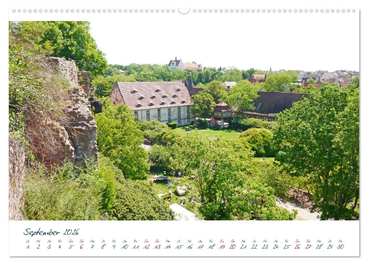 Bild: 9783457308073 | Halle an der Saale. Wir schlendern durch die Heimat von Georg...