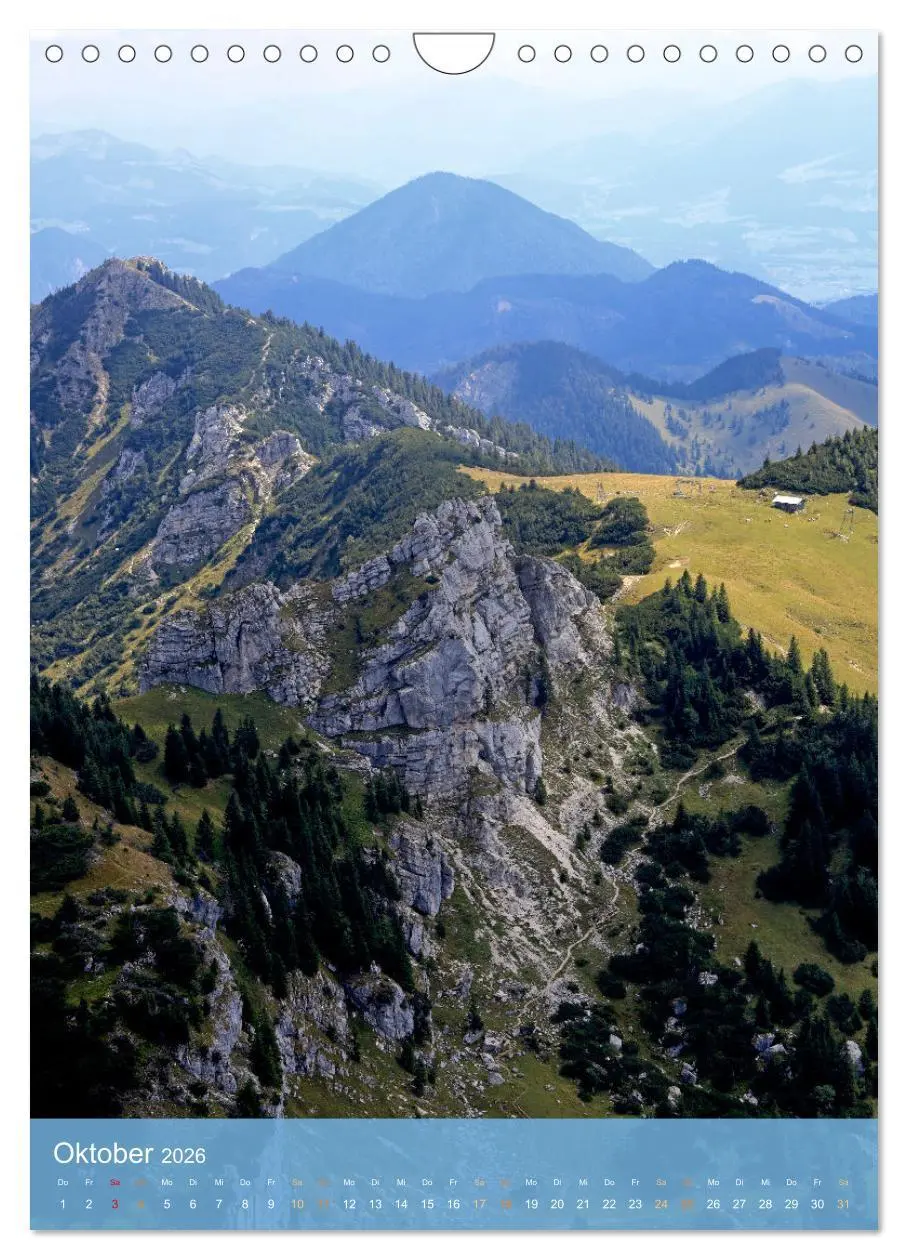 Bild: 9783516328073 | Faszination Wendelstein (Wandkalender 2026 DIN A4 hoch), CALVENDO...