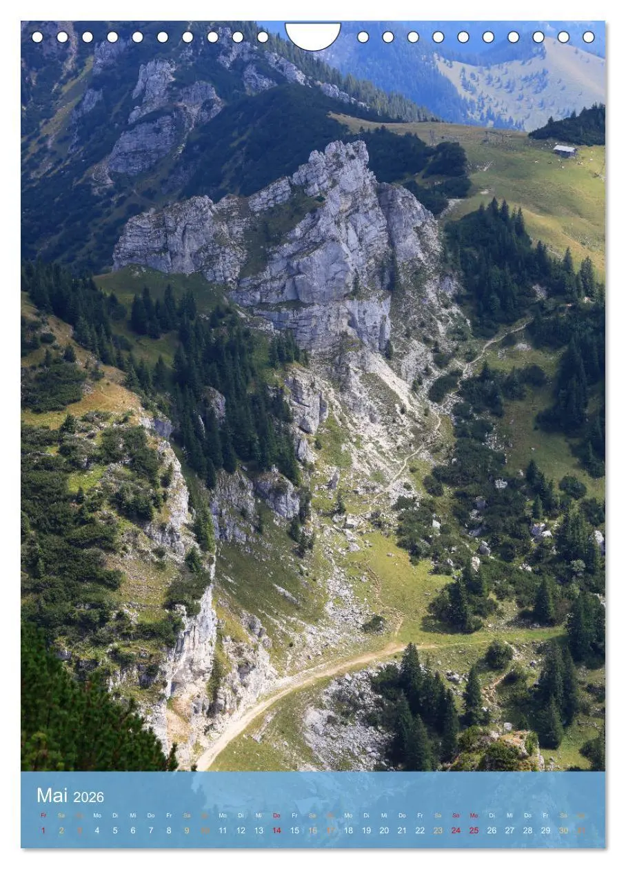 Bild: 9783516328073 | Faszination Wendelstein (Wandkalender 2026 DIN A4 hoch), CALVENDO...