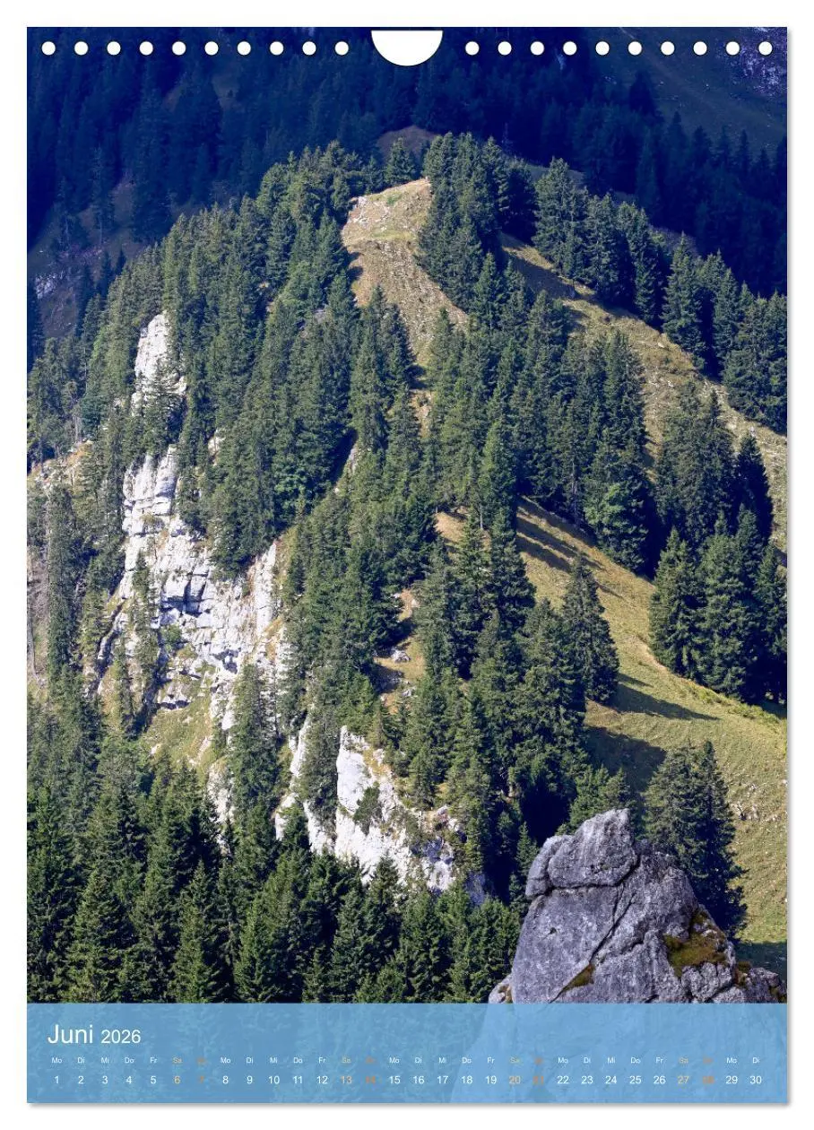 Bild: 9783516328073 | Faszination Wendelstein (Wandkalender 2026 DIN A4 hoch), CALVENDO...