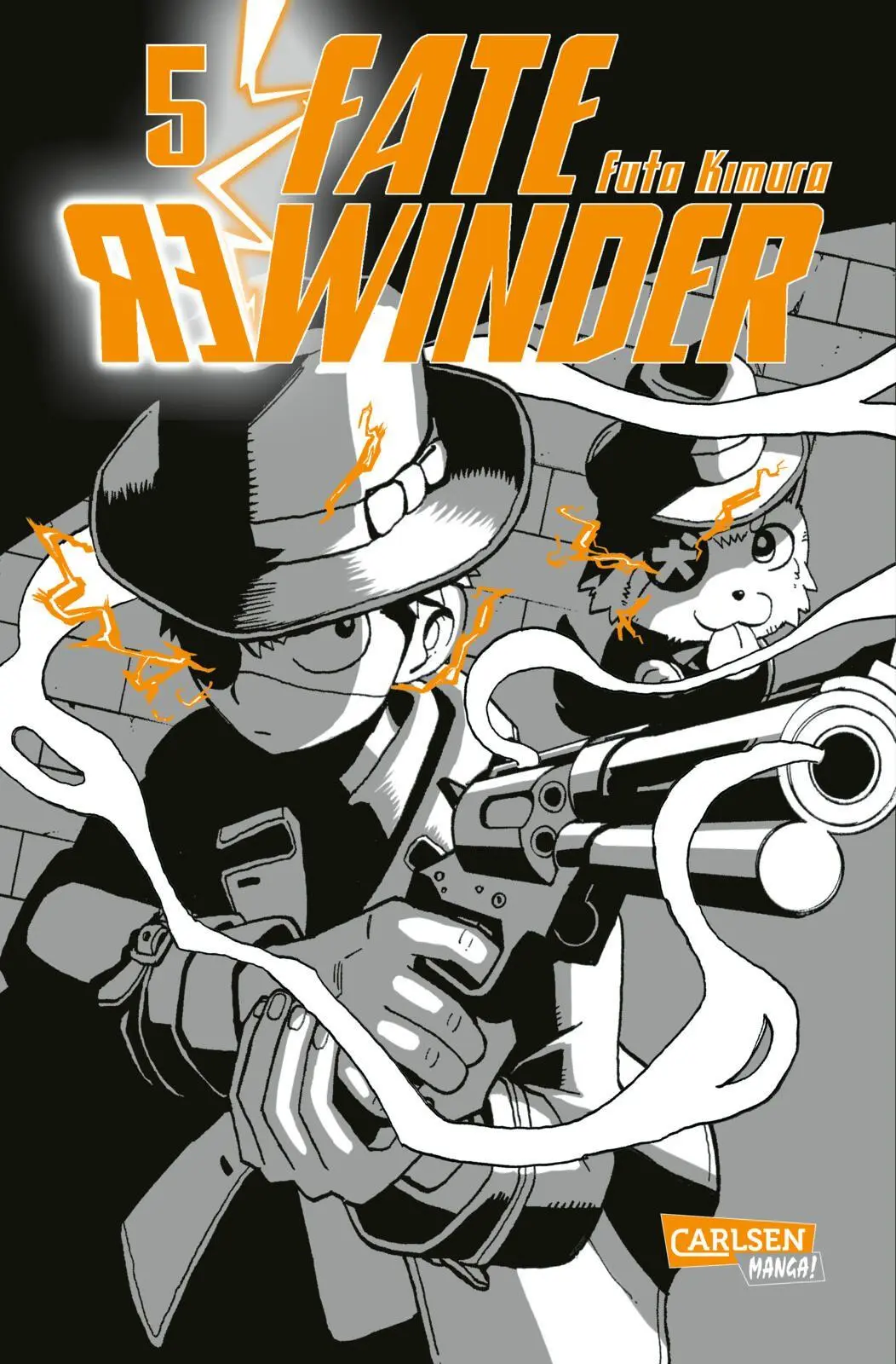 Cover: 9783551808073 | Fate Rewinder 5 | Futa Kimura | Taschenbuch | Fate Rewinder | 192 S.