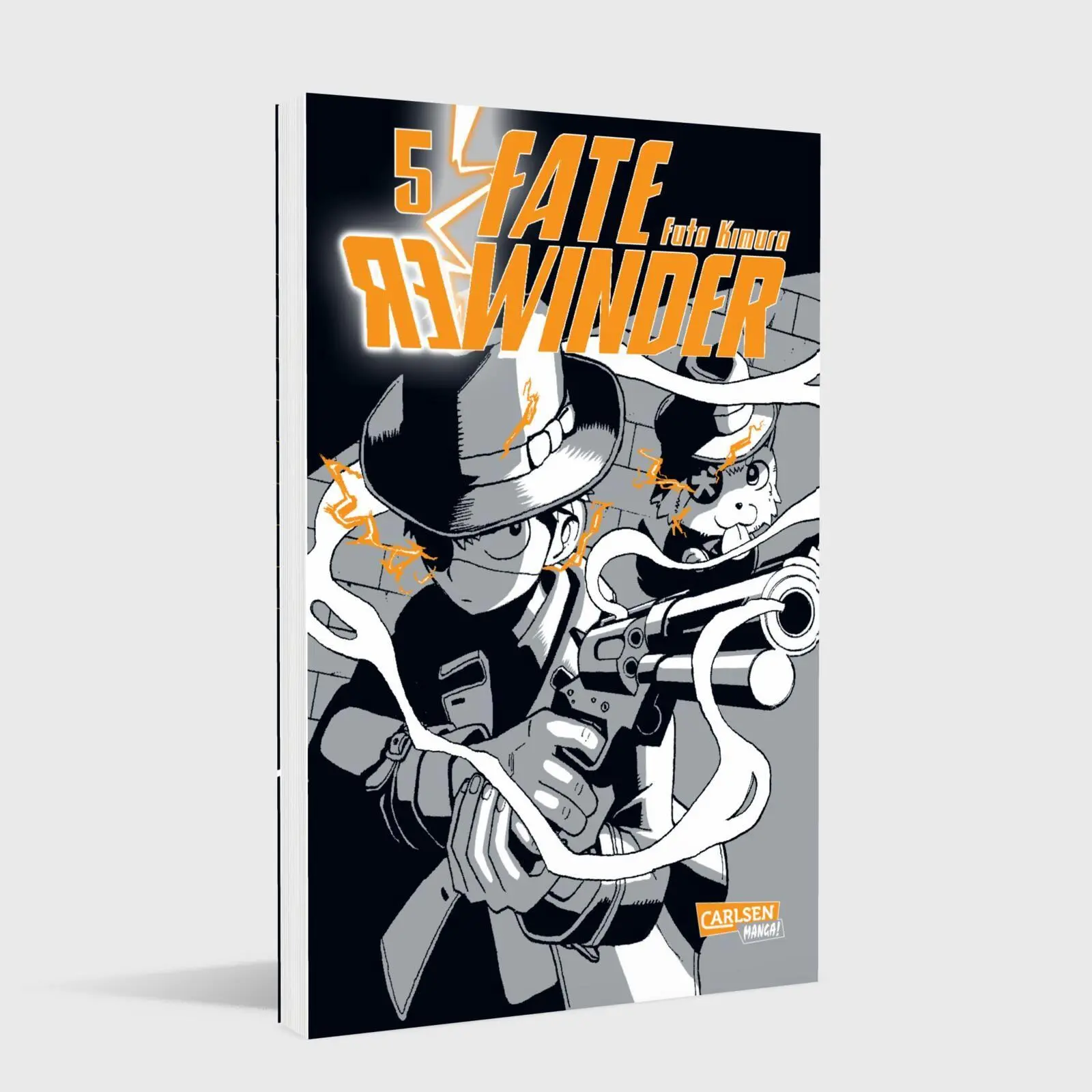 Bild: 9783551808073 | Fate Rewinder 5 | Futa Kimura | Taschenbuch | Fate Rewinder | 192 S.
