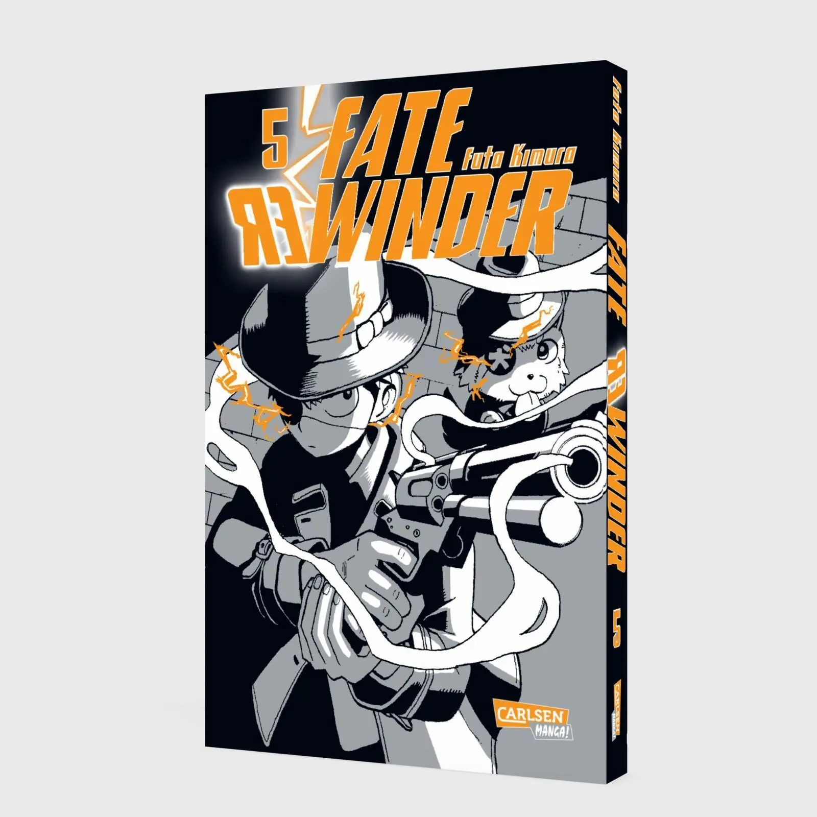 Bild: 9783551808073 | Fate Rewinder 5 | Futa Kimura | Taschenbuch | Fate Rewinder | 192 S.