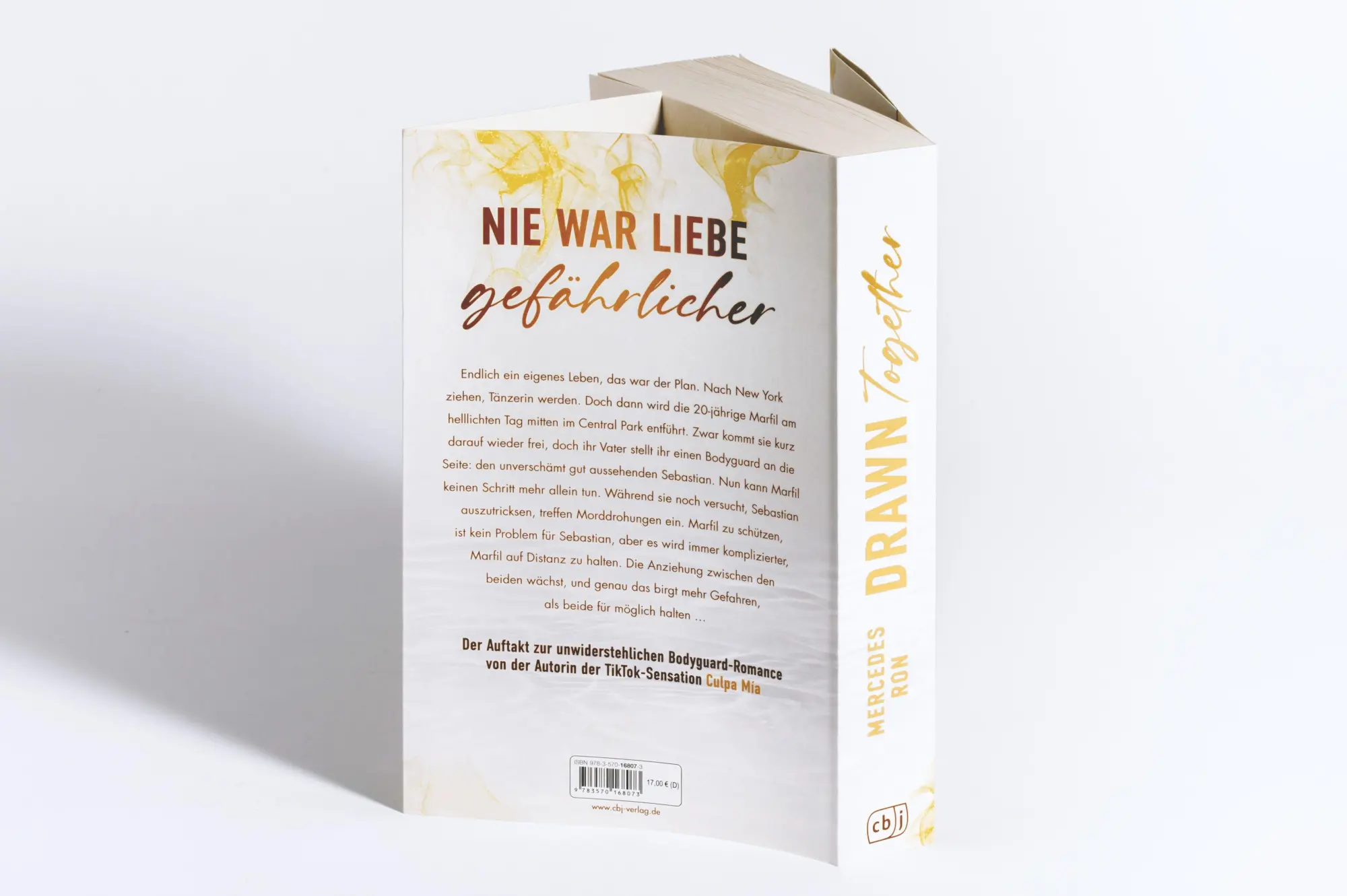 Bild: 9783570168073 | Drawn Together | Mercedes Ron | Taschenbuch | Die Marfil-Saga | 432 S.