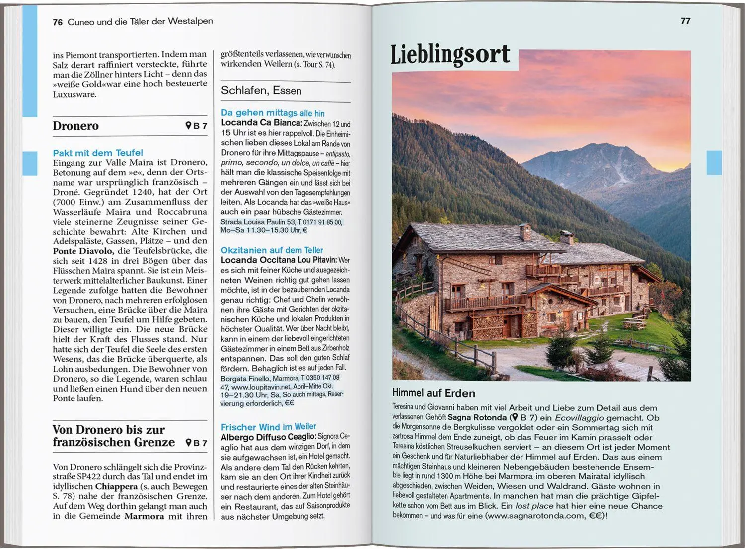 Bild: 9783616008073 | DUMONT Reise-Taschenbuch Reiseführer Piemont, Turin, Aostatal | Buch