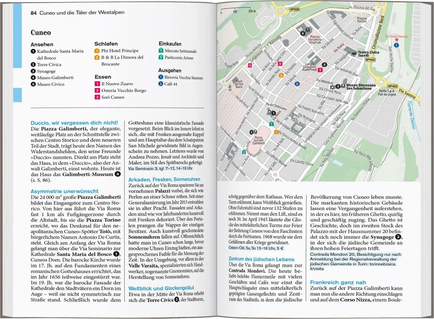 Bild: 9783616008073 | DUMONT Reise-Taschenbuch Reiseführer Piemont, Turin, Aostatal | Buch