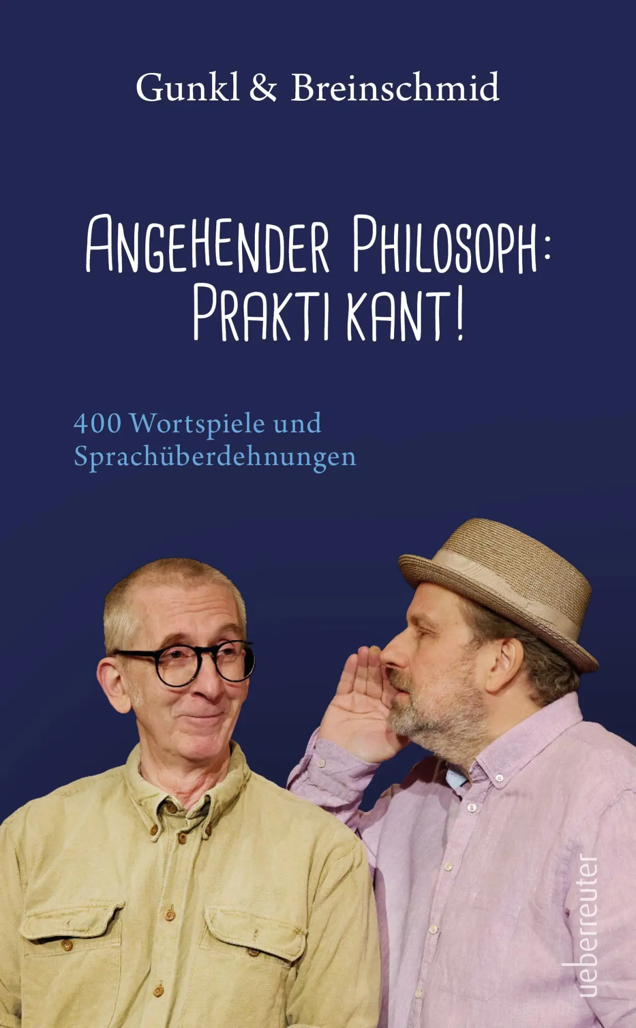 Cover: 9783800078073 | Angehender Philosoph: Praktikant! | Georg Breinschmid (u. a.) | Buch