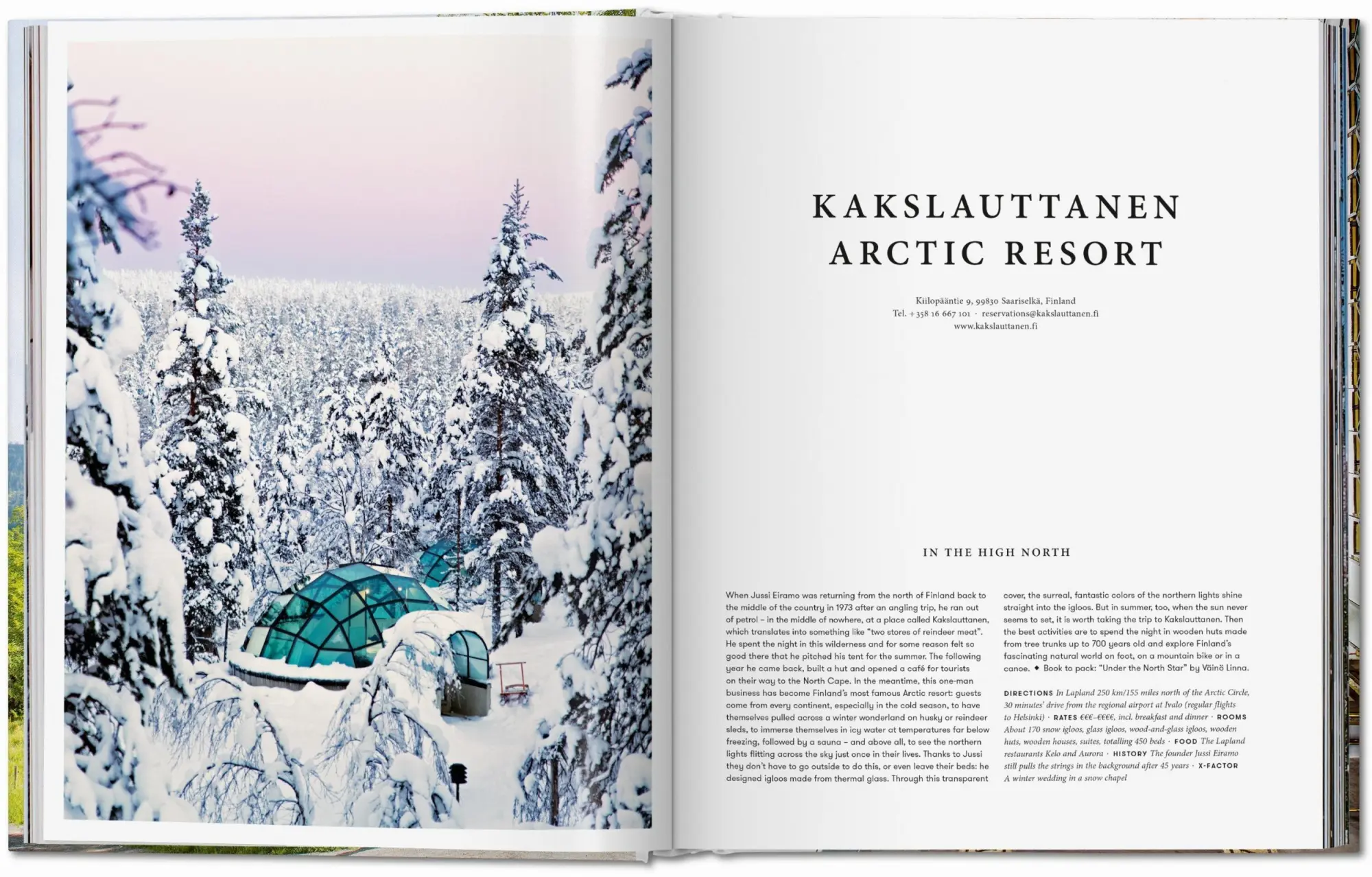 Bild: 9783836578073 | Great Escapes Europe. The Hotel Book | Angelika Taschen | Buch | 2019