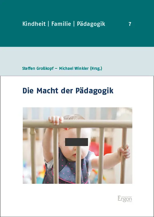 Cover: 9783956508073 | Die Macht der Pädagogik | Steffen Großkopf (u. a.) | Taschenbuch Cover: 9783956508073 | Die Macht der Pädagogik | Steffen Großkopf (u. a.) | Taschenbuch