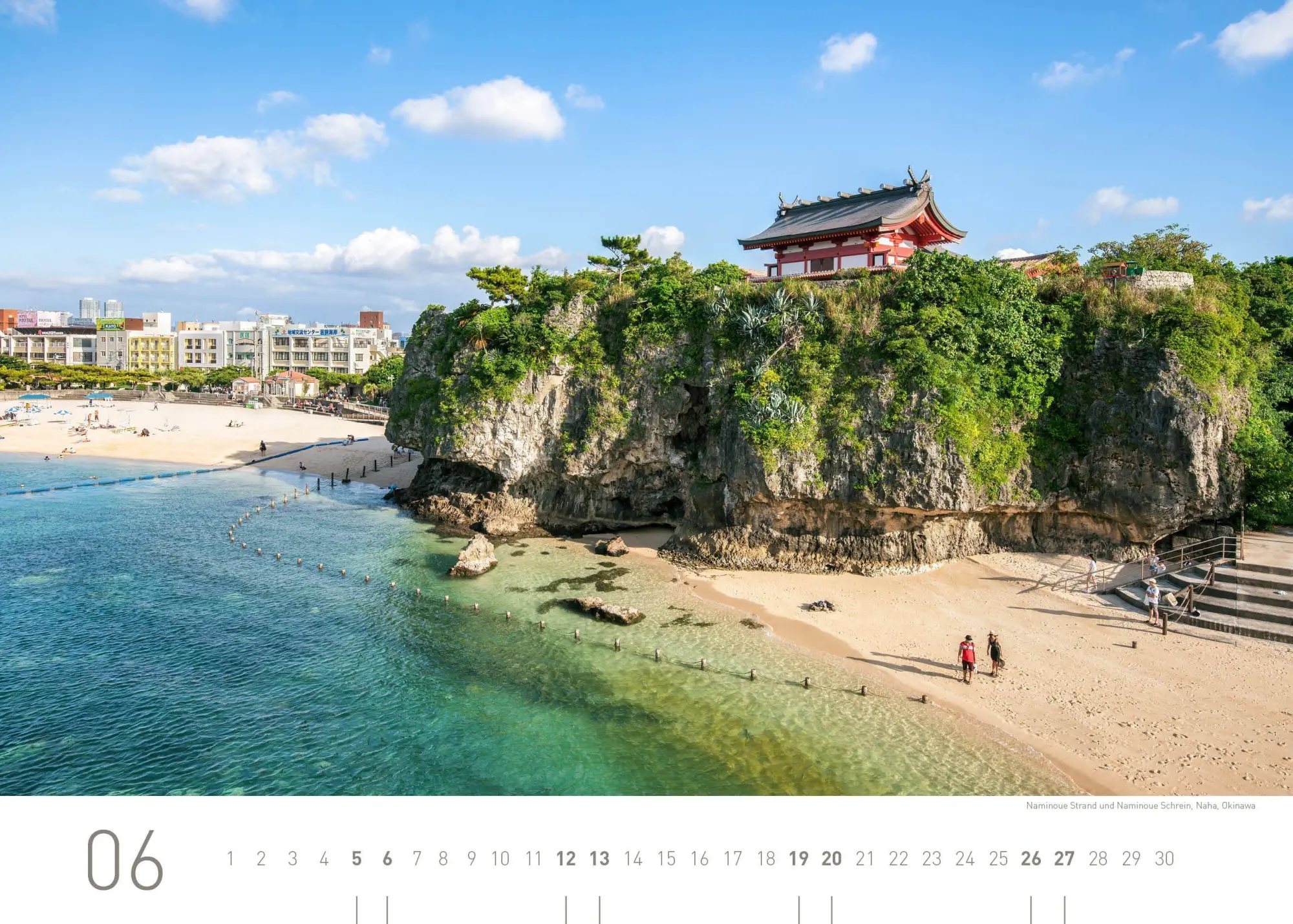 Bild: 9783968558073 | Japan Exklusivkalender 2027 | Jan Becke | Kalender | 14 S. | Deutsch