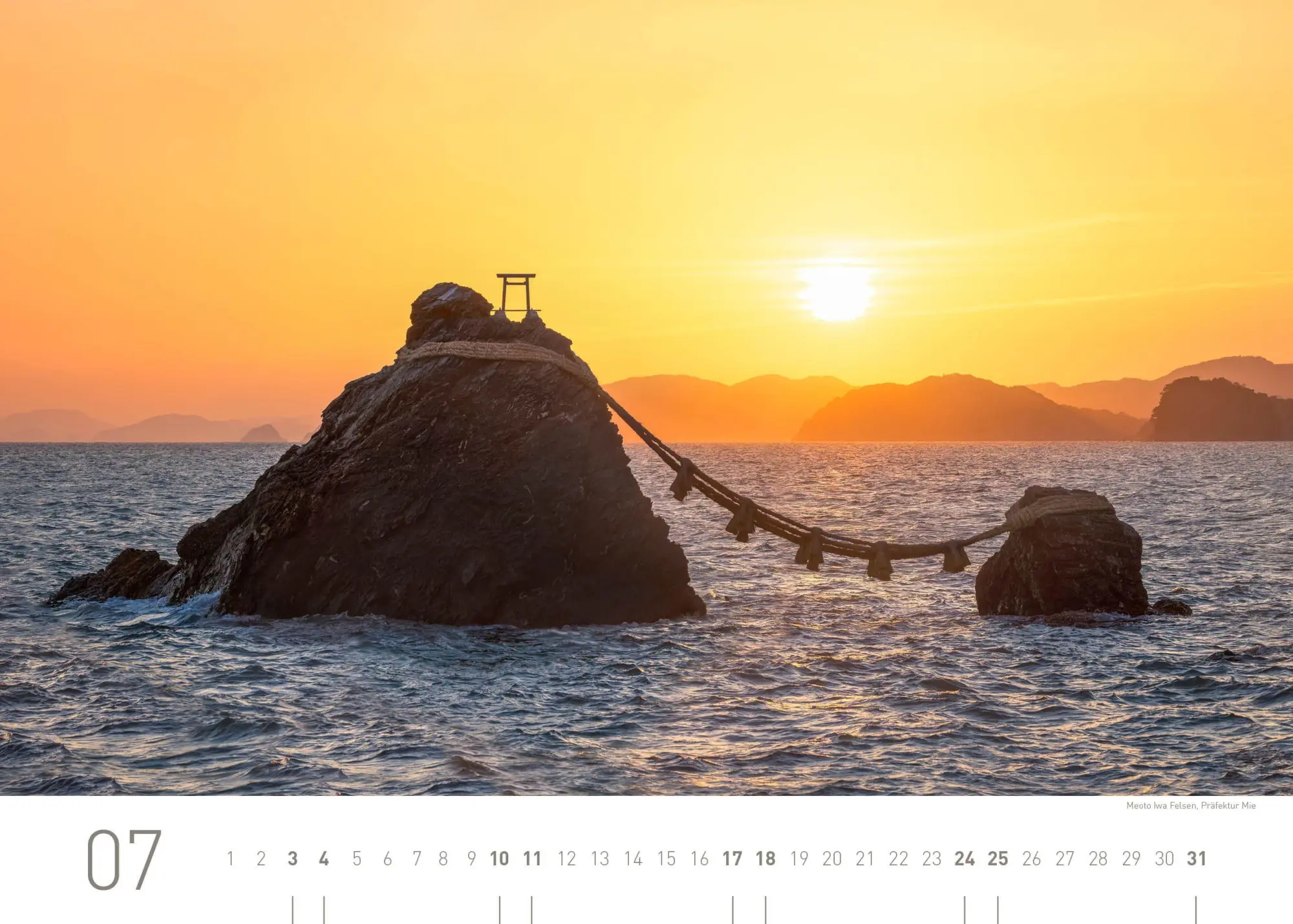 Bild: 9783968558073 | Japan Exklusivkalender 2027 | Jan Becke | Kalender | 14 S. | Deutsch