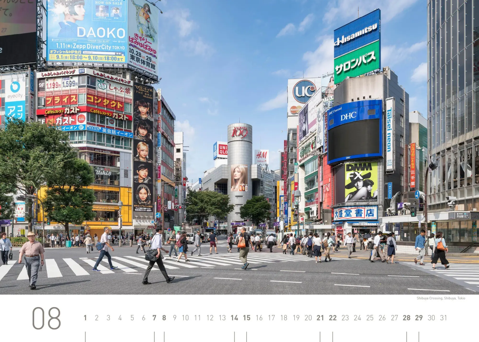 Bild: 9783968558073 | Japan Exklusivkalender 2027 | Jan Becke | Kalender | 14 S. | Deutsch