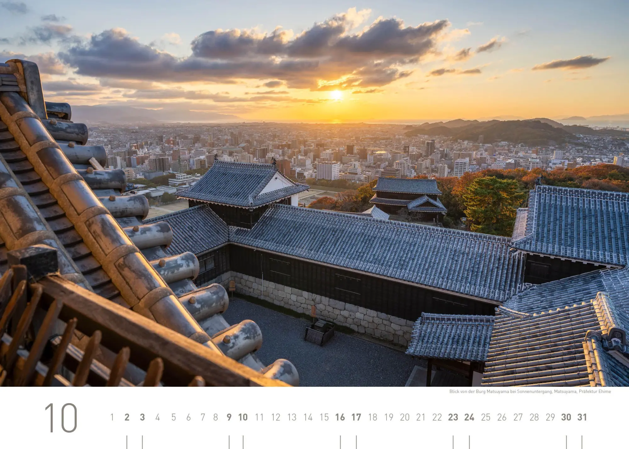 Bild: 9783968558073 | Japan Exklusivkalender 2027 | Jan Becke | Kalender | 14 S. | Deutsch