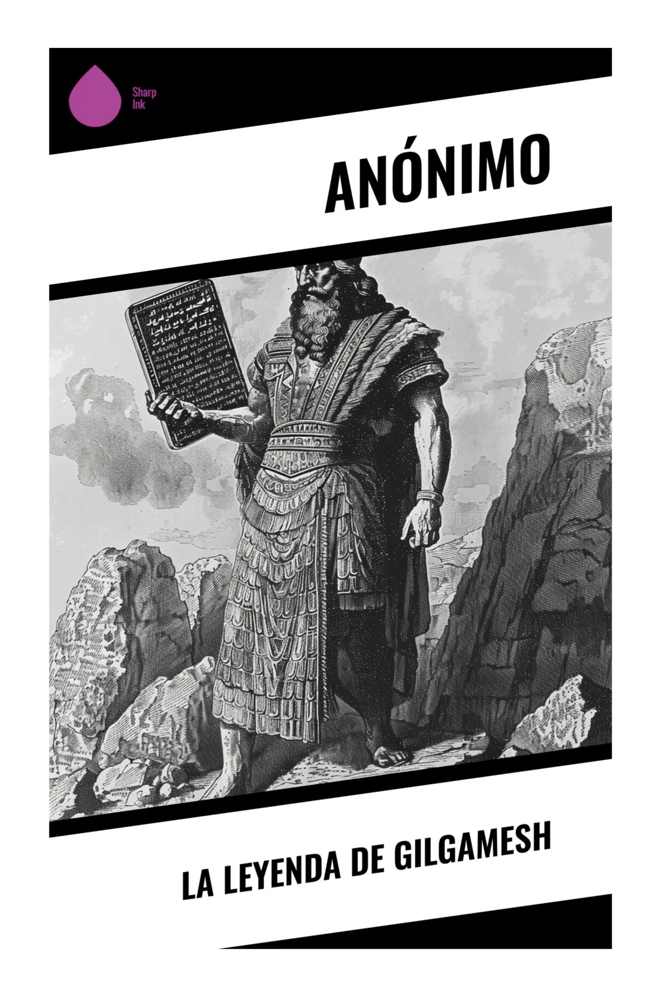 Cover: 9788028378073 | La Leyenda de Gilgamesh | Anónimo | Taschenbuch | Spanisch | 2024