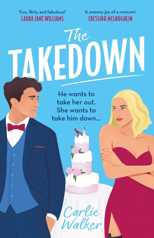 Cover: 9781398718173 | The Takedown | Carlie Walker | Taschenbuch | Print PDF | Englisch