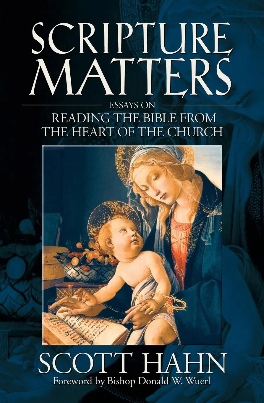 Cover: 9781931018173 | Scripture Matters | Scott Hahn | Taschenbuch | Kartoniert / Broschiert