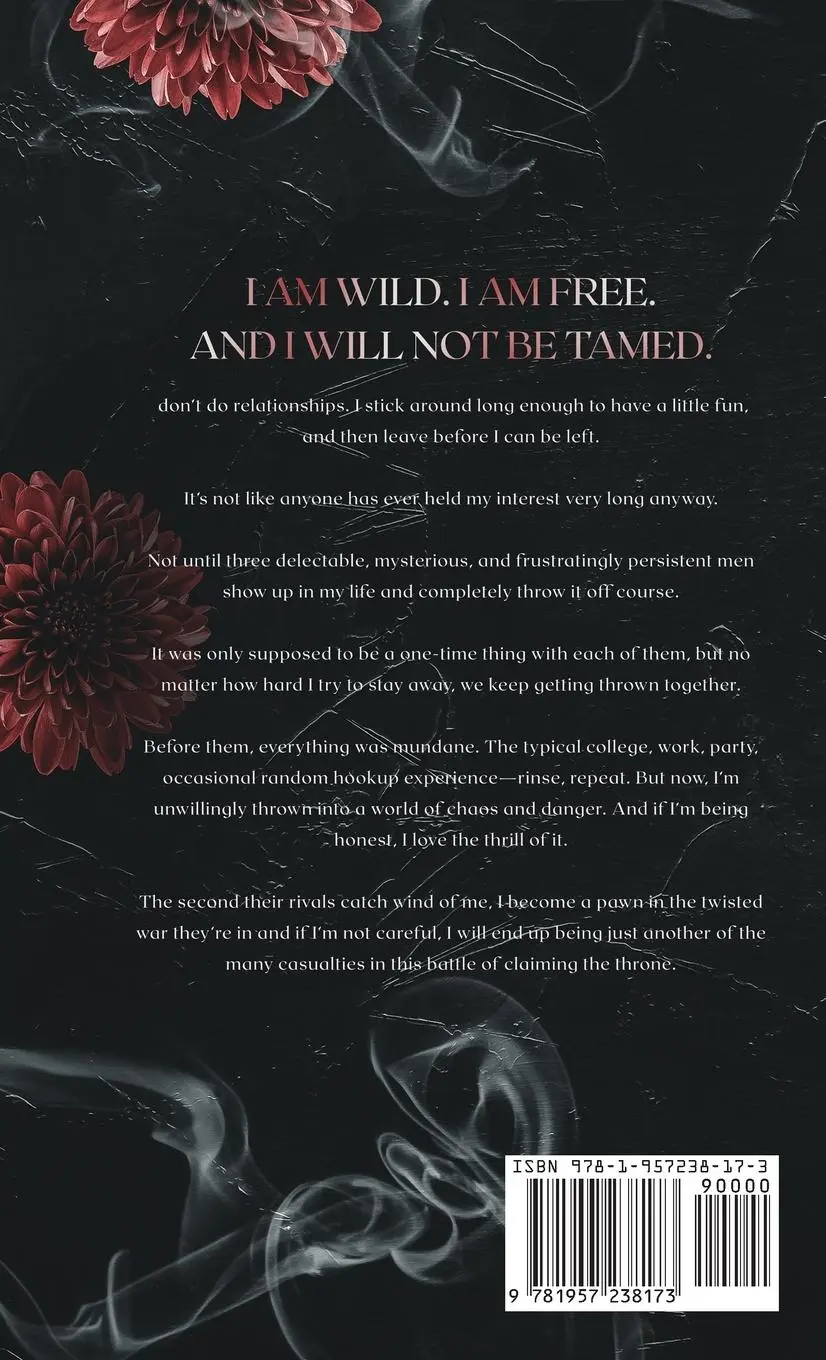 Rückseite: 9781957238173 | Untamed Vixen | Luna Pierce | Buch | Englisch | 2025 | Kate Myers