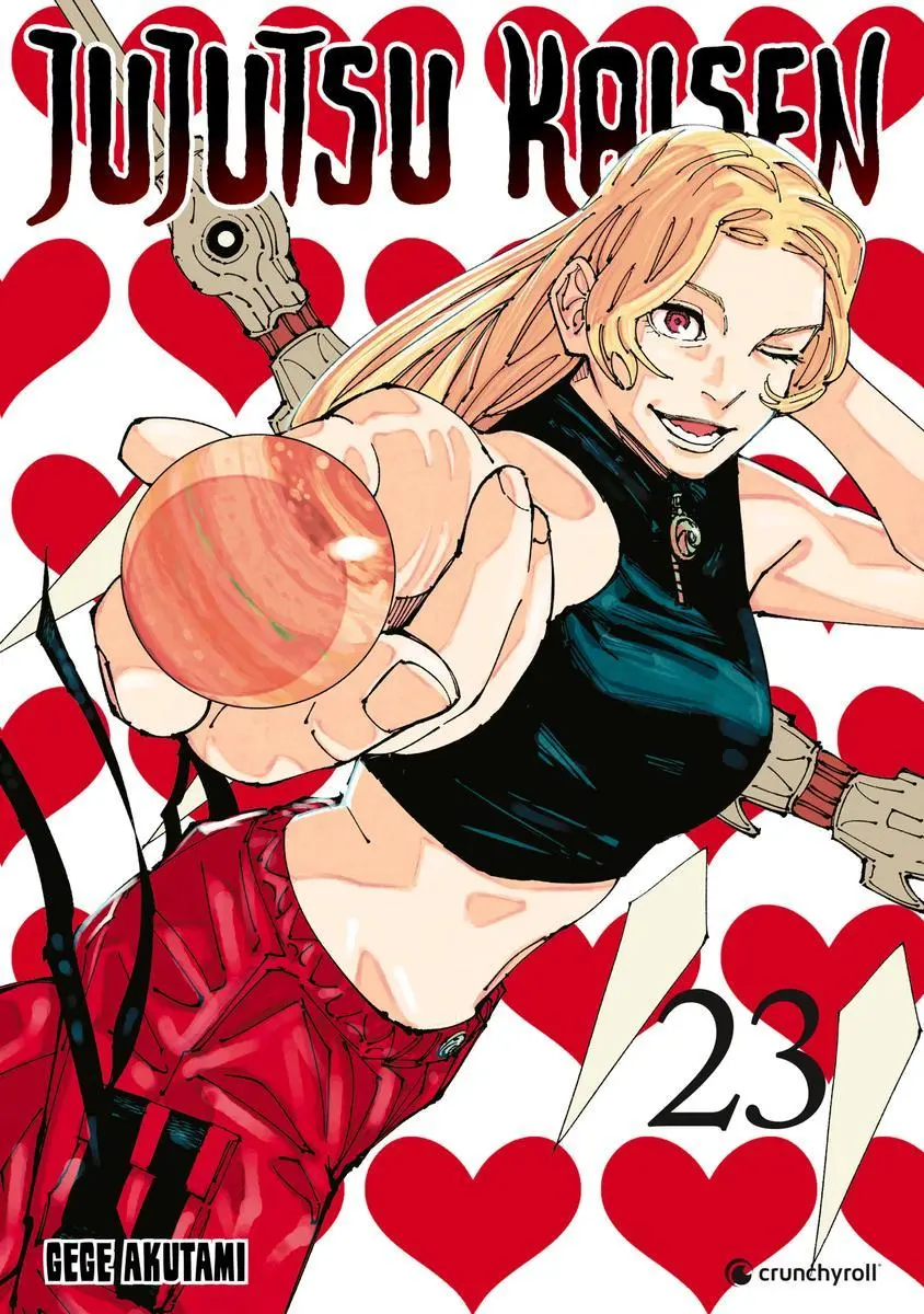 Cover: 9782889518173 | Jujutsu Kaisen - Band 23 | Gege Akutami | Taschenbuch | 192 S. | 2024