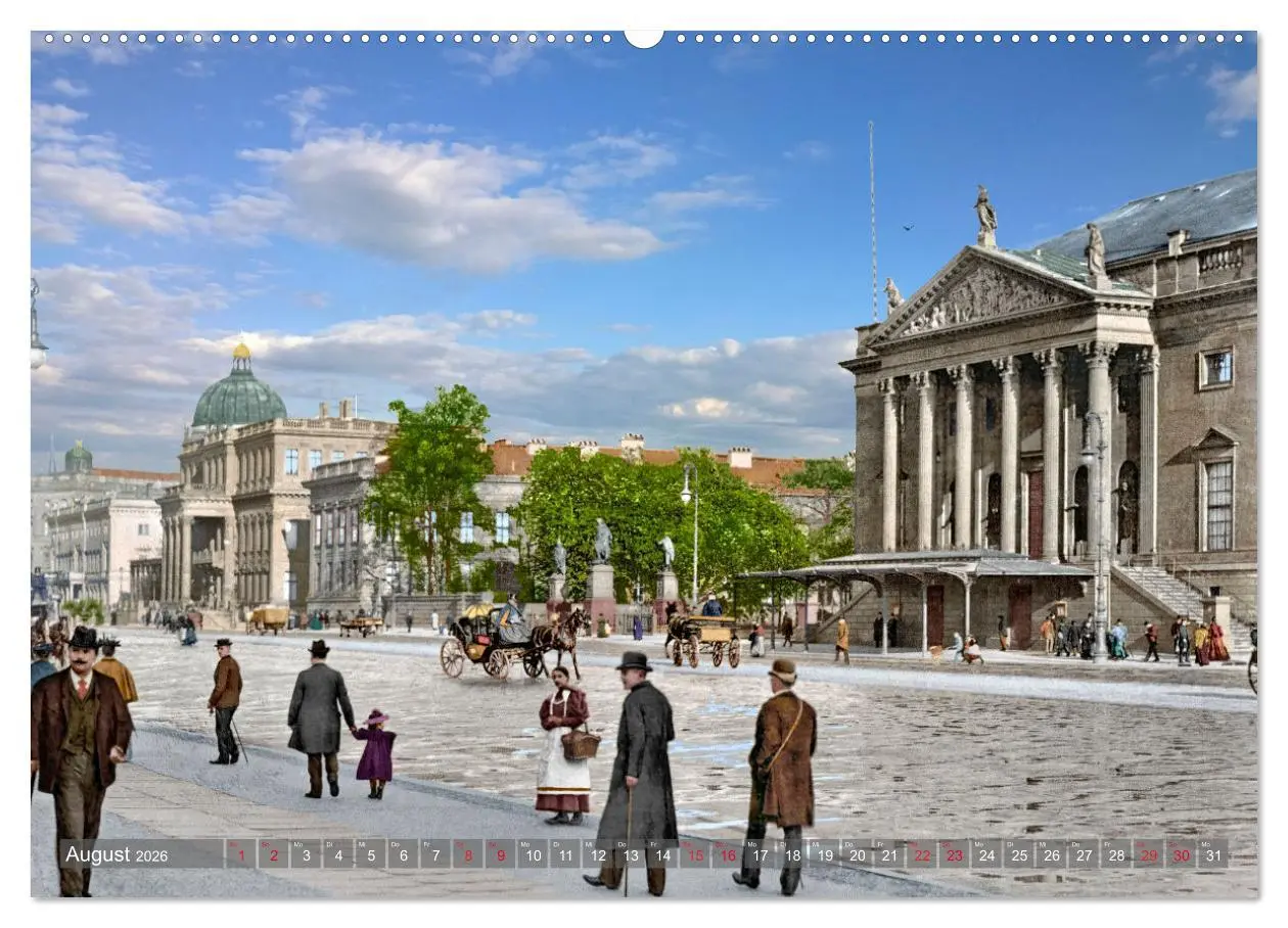 Bild: 9783457778173 | Berlin zur Kaiserzeit - Fotos neu restauriert und detailkoloriert...