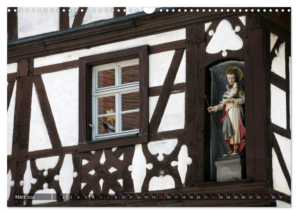 Bild: 9783516178173 | Bummel durch Forchheim (Wandkalender 2026 DIN A3 quer), CALVENDO...