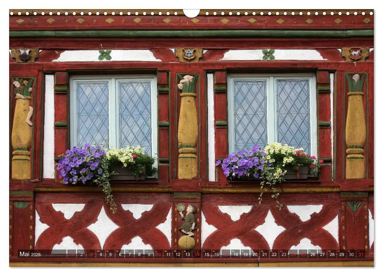 Bild: 9783516178173 | Bummel durch Forchheim (Wandkalender 2026 DIN A3 quer), CALVENDO...