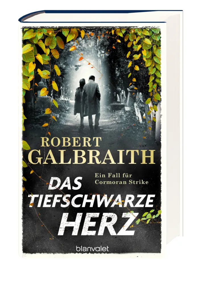 Bild: 9783764508173 | Das tiefschwarze Herz | Robert Galbraith | Buch | 1360 S. | Deutsch