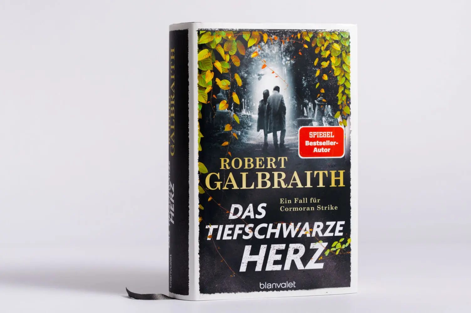 Bild: 9783764508173 | Das tiefschwarze Herz | Robert Galbraith | Buch | 1360 S. | Deutsch