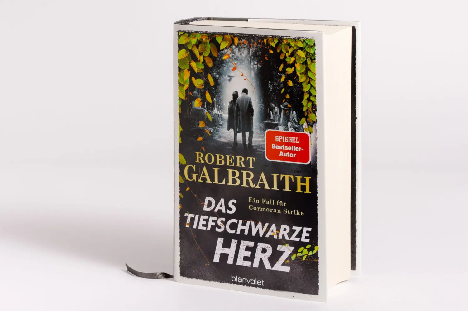 Bild: 9783764508173 | Das tiefschwarze Herz | Robert Galbraith | Buch | 1360 S. | Deutsch