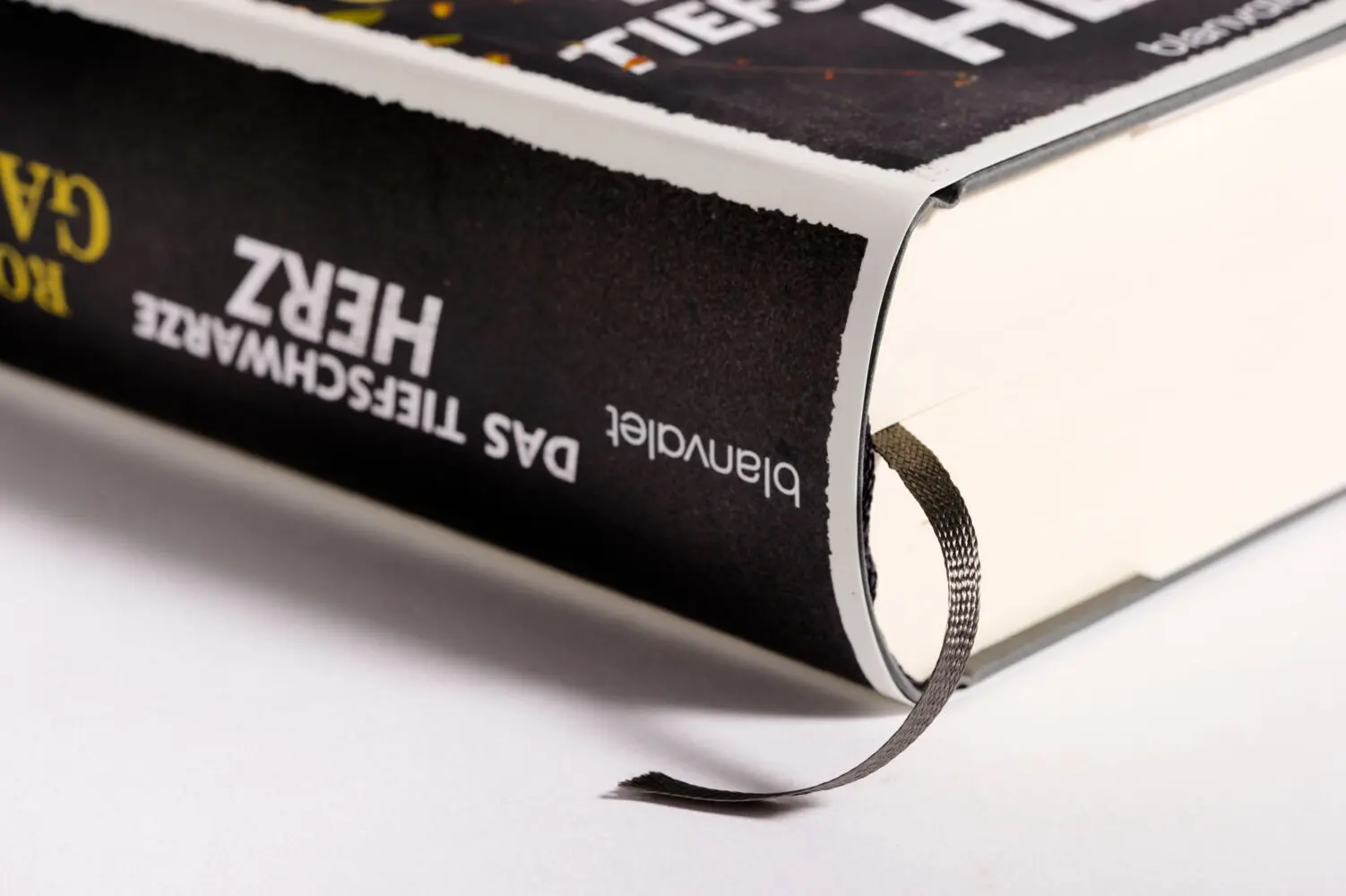 Bild: 9783764508173 | Das tiefschwarze Herz | Robert Galbraith | Buch | 1360 S. | Deutsch