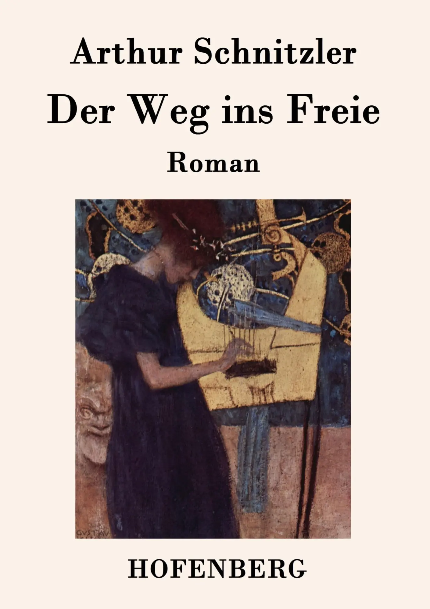 Cover: 9783843018173 | Der Weg ins Freie | Roman | Arthur Schnitzler | Taschenbuch | 324 S.