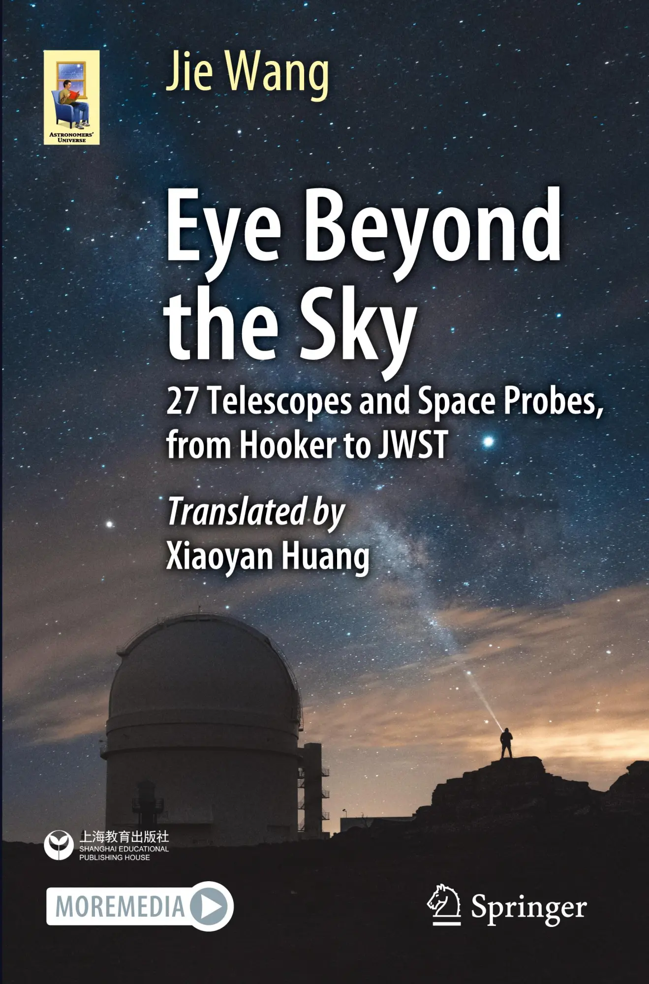 Cover: 9789819998173 | Eye Beyond the Sky | Jie Wang | Taschenbuch | viii | Englisch | 2024