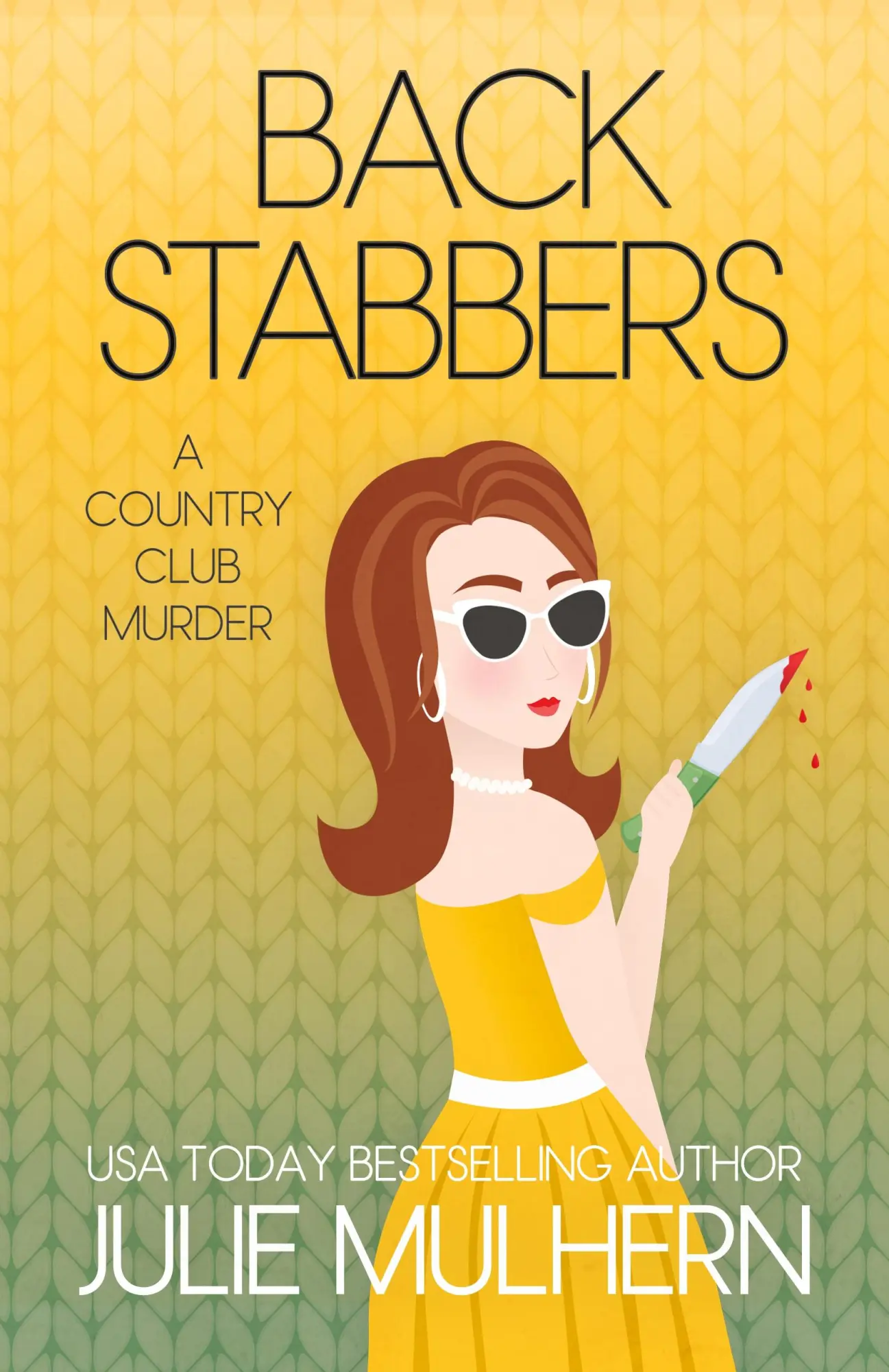 Cover: 9798986168173 | Back Stabbers | Julie Mulhern | Taschenbuch | Englisch | 2023
