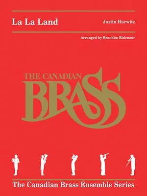 Cover: 888680978273 | La La Land | For Brass Quintet | Justin Hurwitz | Taschenbuch | 2019