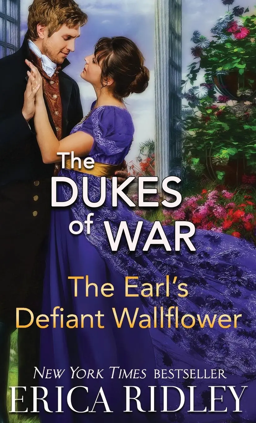 Cover: 9781088148273 | The Earl's Defiant Wallflower | Erica Ridley | Taschenbuch | Englisch
