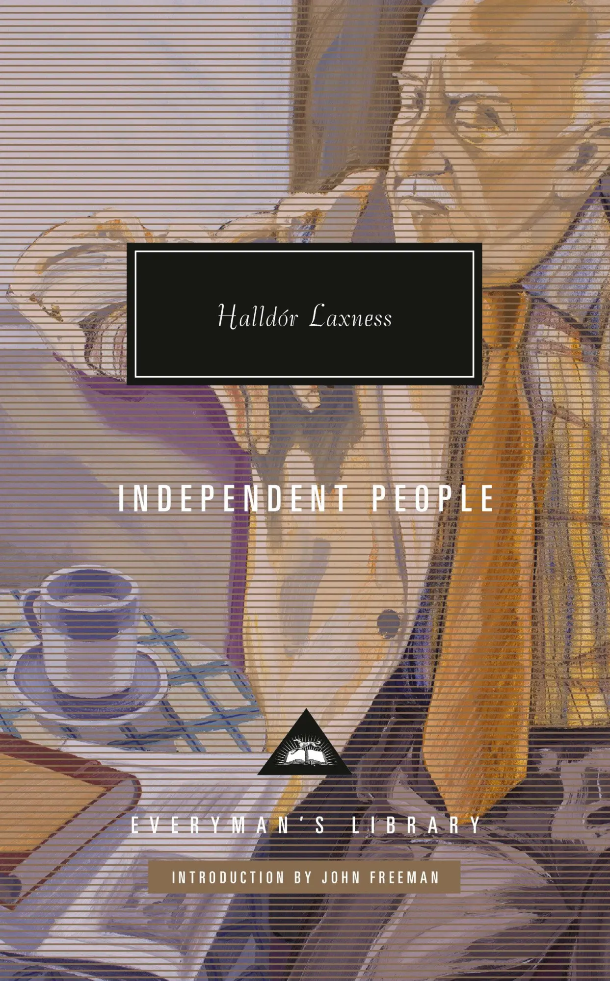 Cover: 9781101908273 | Independent People | Introduction by John Freeman | Halldor Laxness