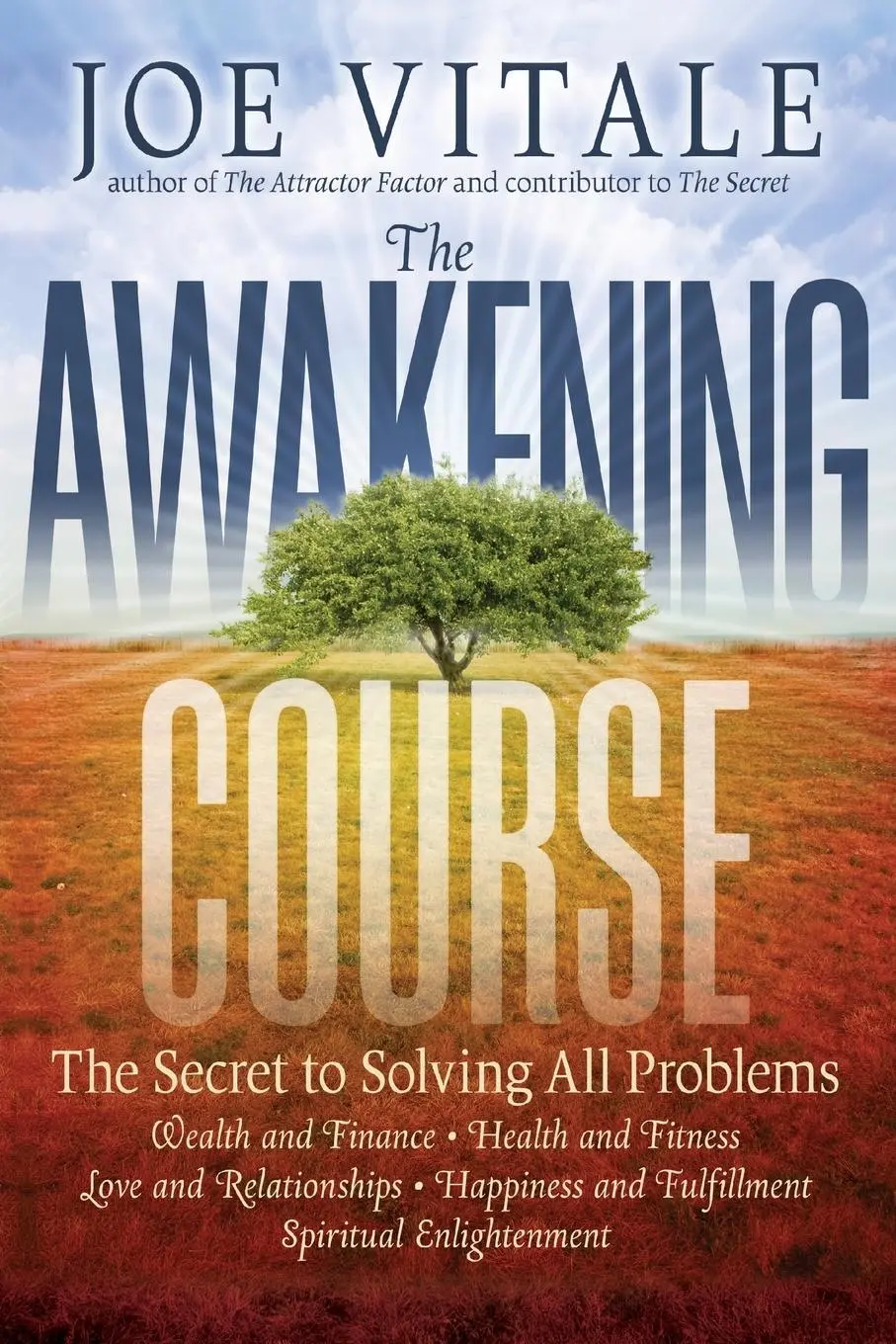 Cover: 9781118148273 | The Awakening Course | The Secret to Solving All Problems | Joe Vitale