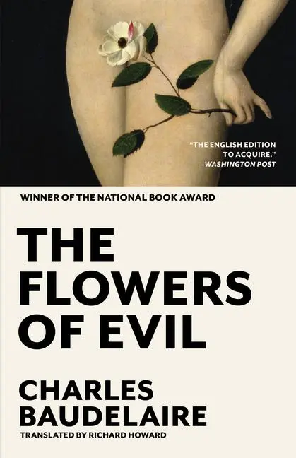 Cover: 9781567928273 | The Flowers of Evil | The Award-Winning Translation | Baudelaire