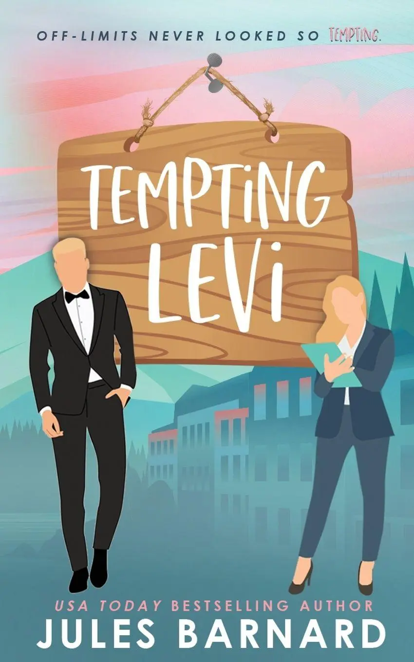 Cover: 9781960648273 | Tempting Levi | Jules Barnard | Taschenbuch | Englisch | 2024