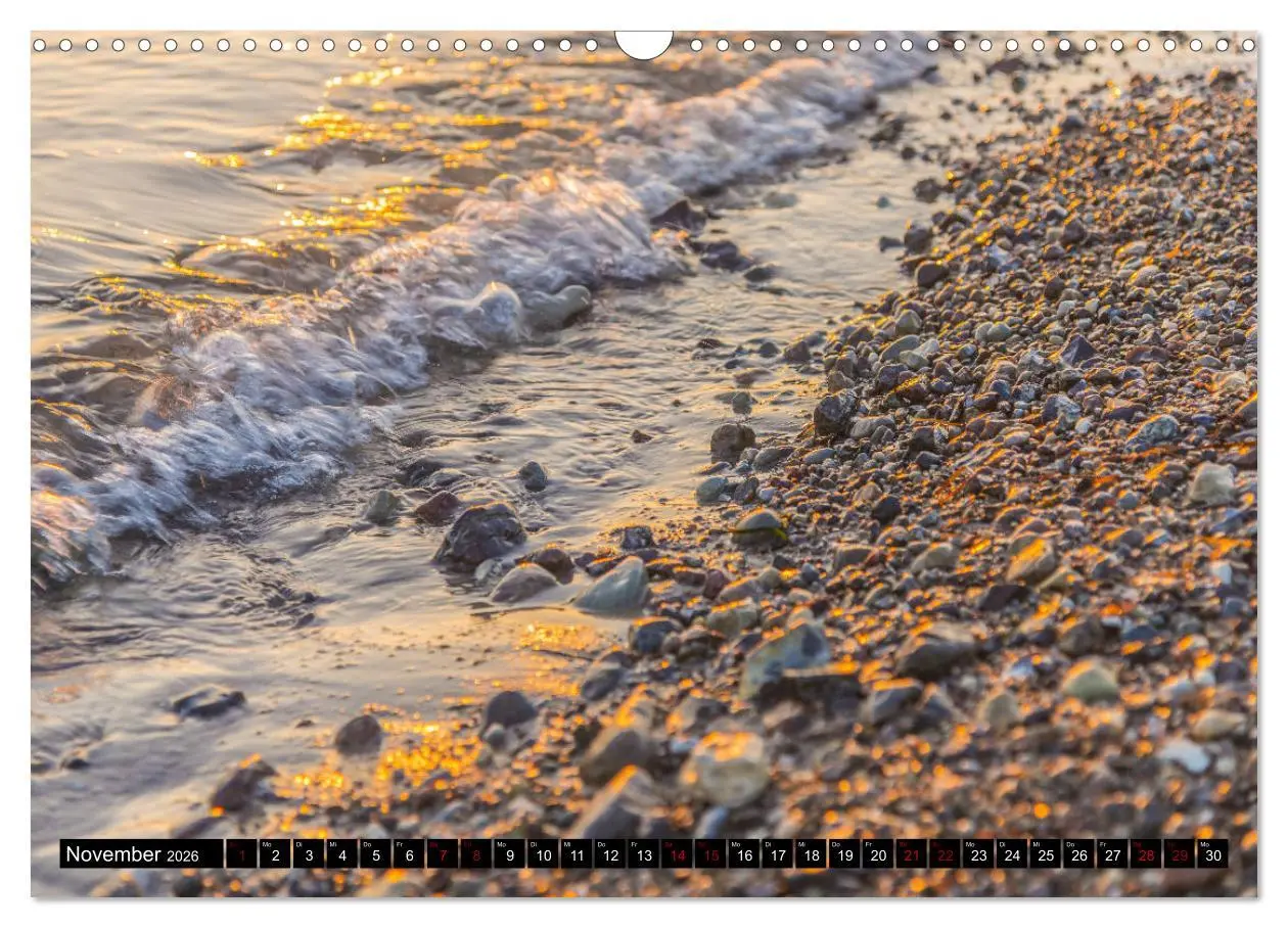 Bild: 9783457838273 | Ostsee - Boltenhagen (Wandkalender 2026 DIN A3 quer), CALVENDO...
