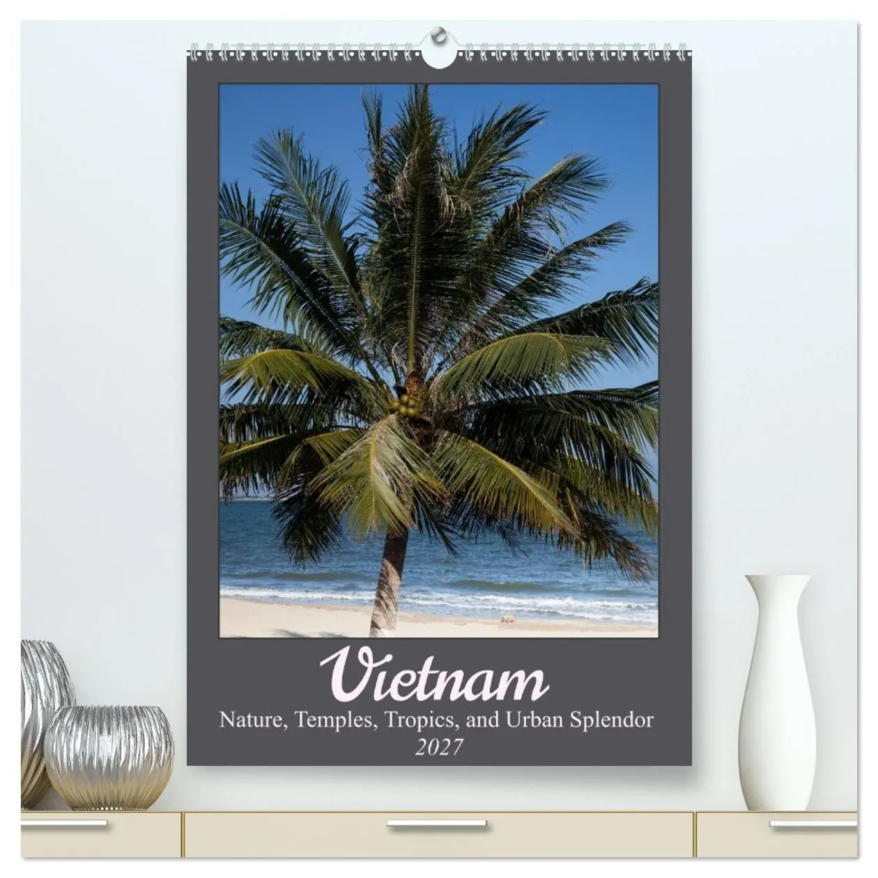 Cover: 9783516788273 | Vietnam - Nature, Temples, Tropics, and Urban Splendor (High...