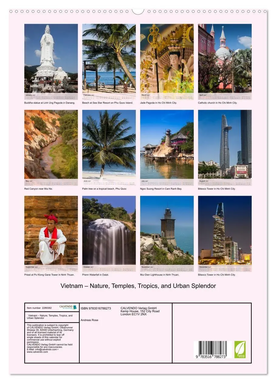 Bild: 9783516788273 | Vietnam - Nature, Temples, Tropics, and Urban Splendor (High...