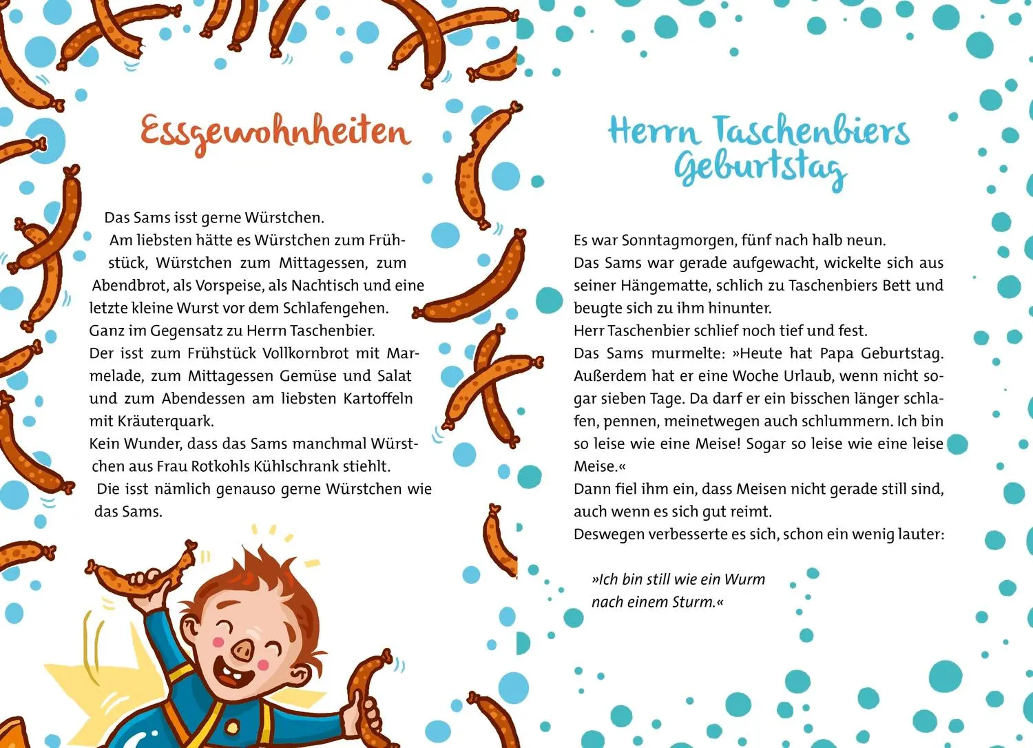 Bild: 9783789108273 | Das Sams 8. Ein Sams zu viel | Paul Maar | Buch | Sams | 144 S. | 2020