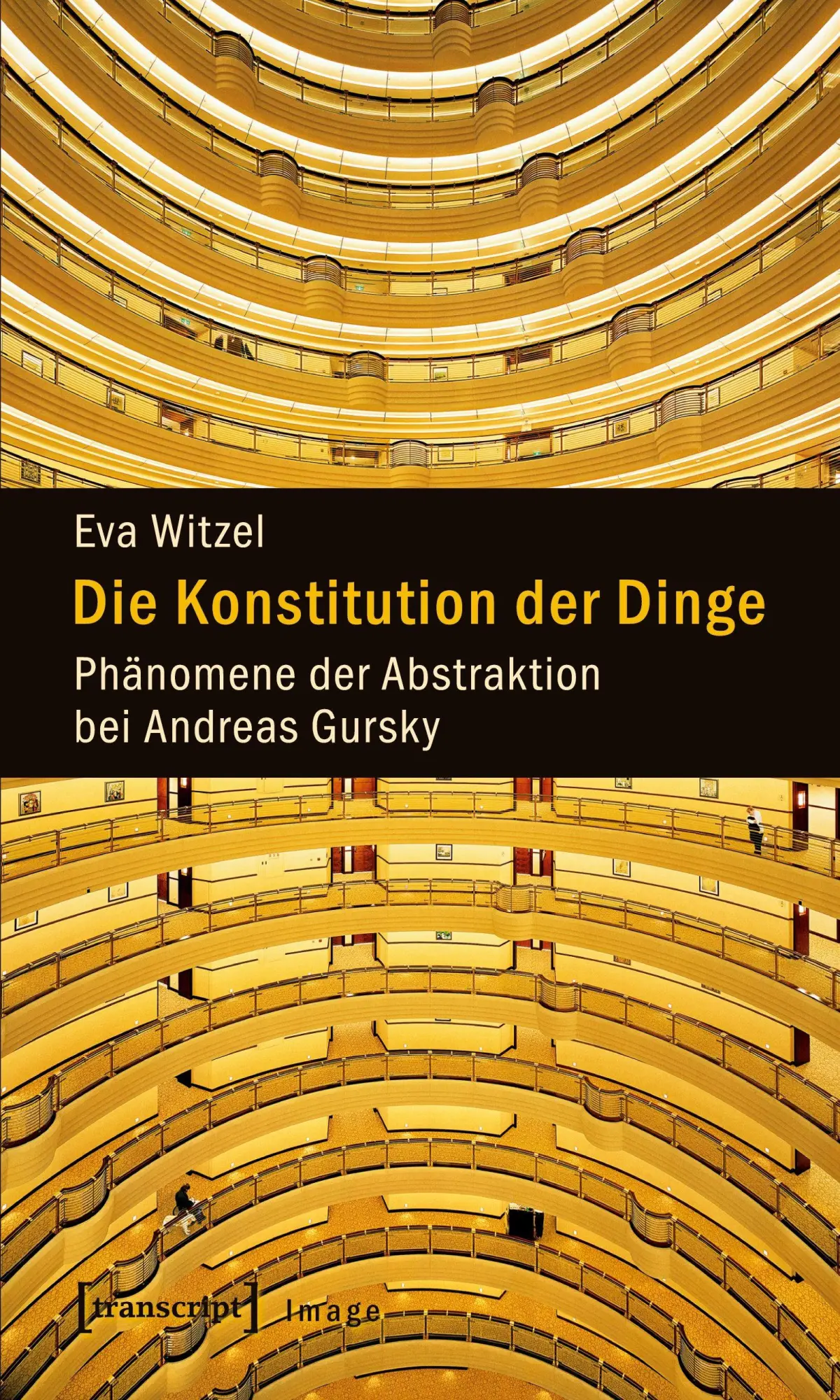 Cover: 9783837618273 | Die Konstitution der Dinge | Eva Witzel | Taschenbuch | 378 S. | 2021
