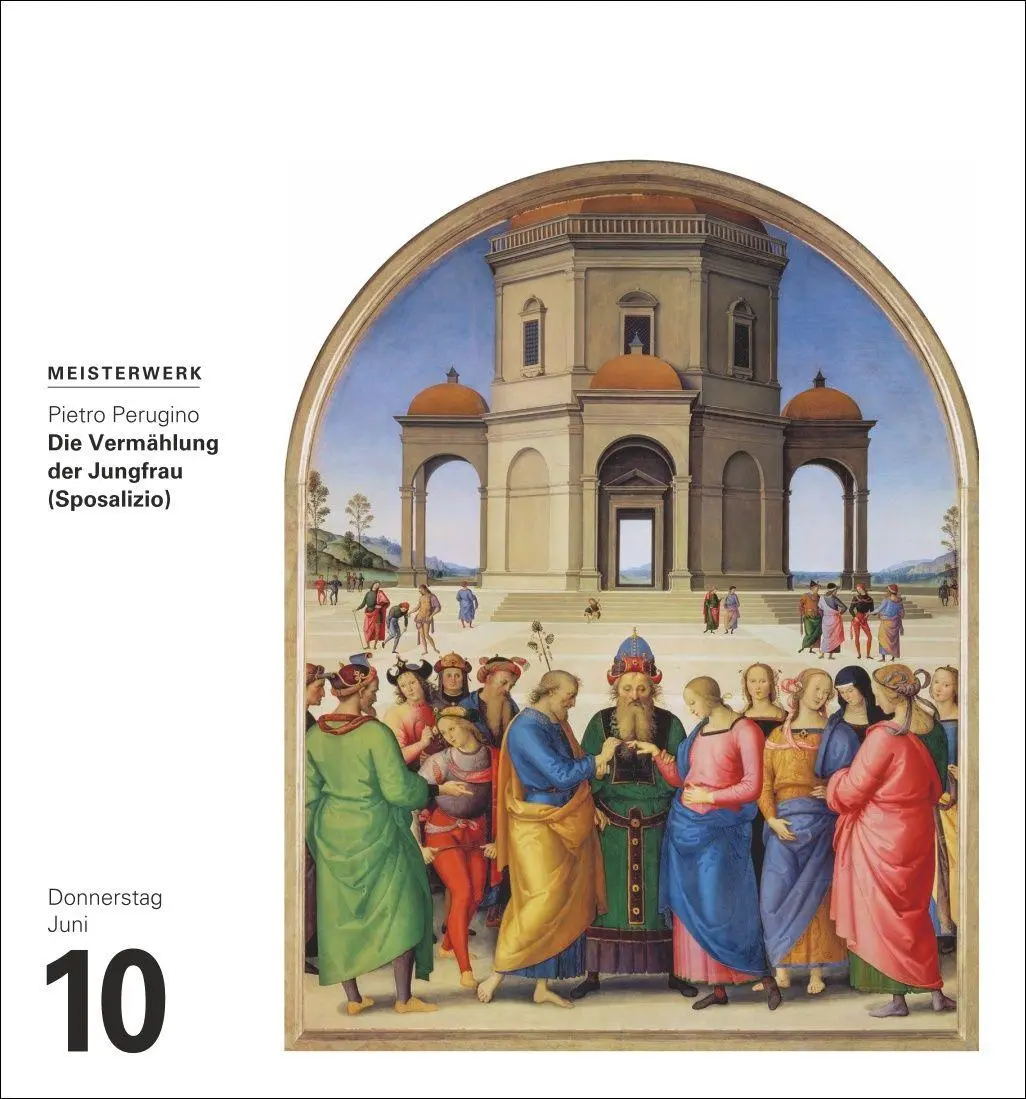 Bild: 9783840038273 | Kunst Tagesabreißkalender 2027 - Kulturkalender - Künstler, Werke,...