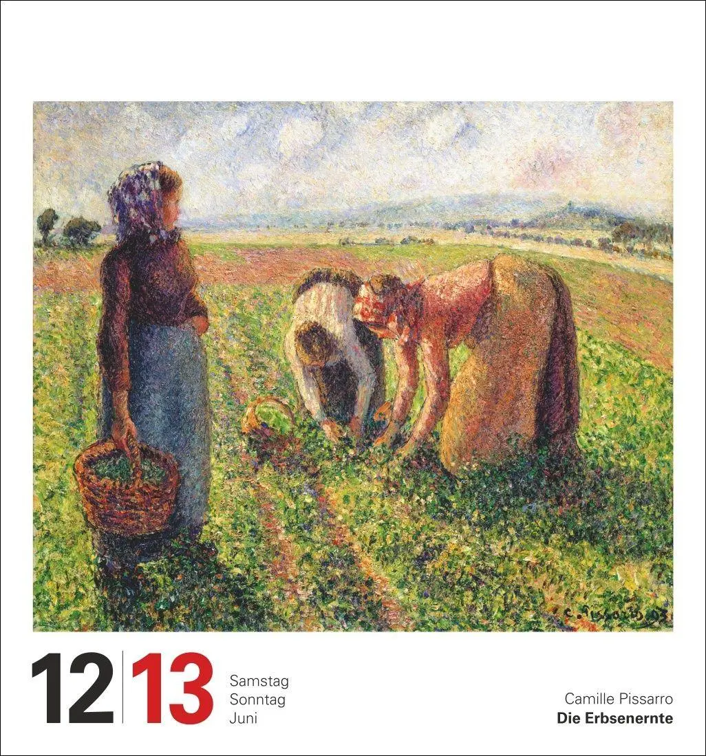 Bild: 9783840038273 | Kunst Tagesabreißkalender 2027 - Kulturkalender - Künstler, Werke,...