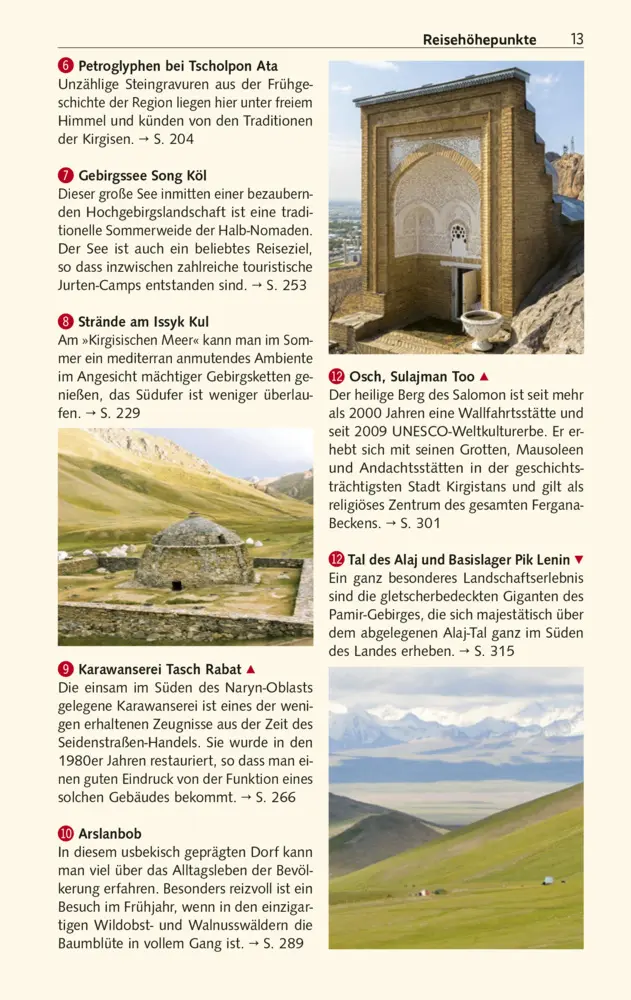 Bild: 9783897948273 | TRESCHER Reiseführer Kirgistan | Dagmar Schreiber (u. a.) | Buch
