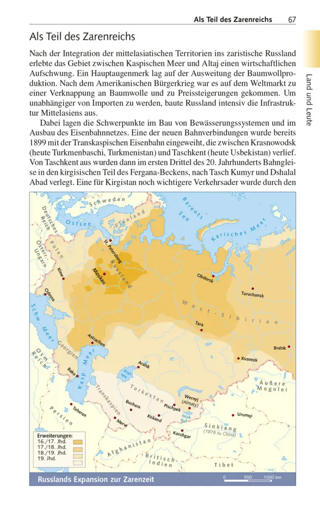 Bild: 9783897948273 | TRESCHER Reiseführer Kirgistan | Dagmar Schreiber (u. a.) | Buch